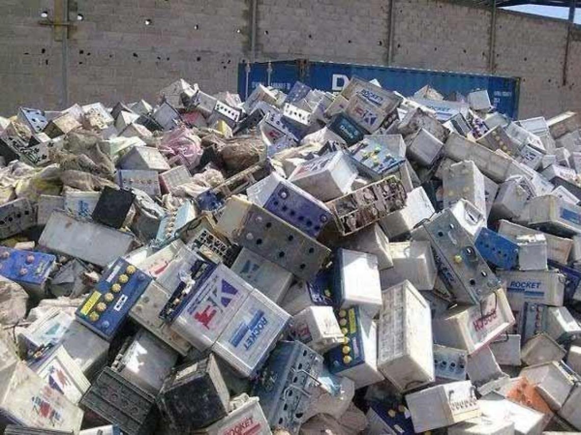 Batterie esauste, via libera all'impianto di stoccaggio