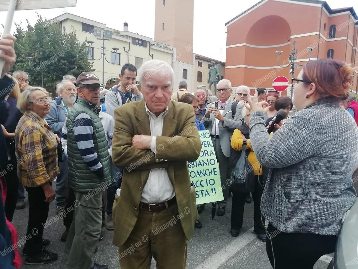 Silvano De Paolis, presidente del Consorzio La Gogna
