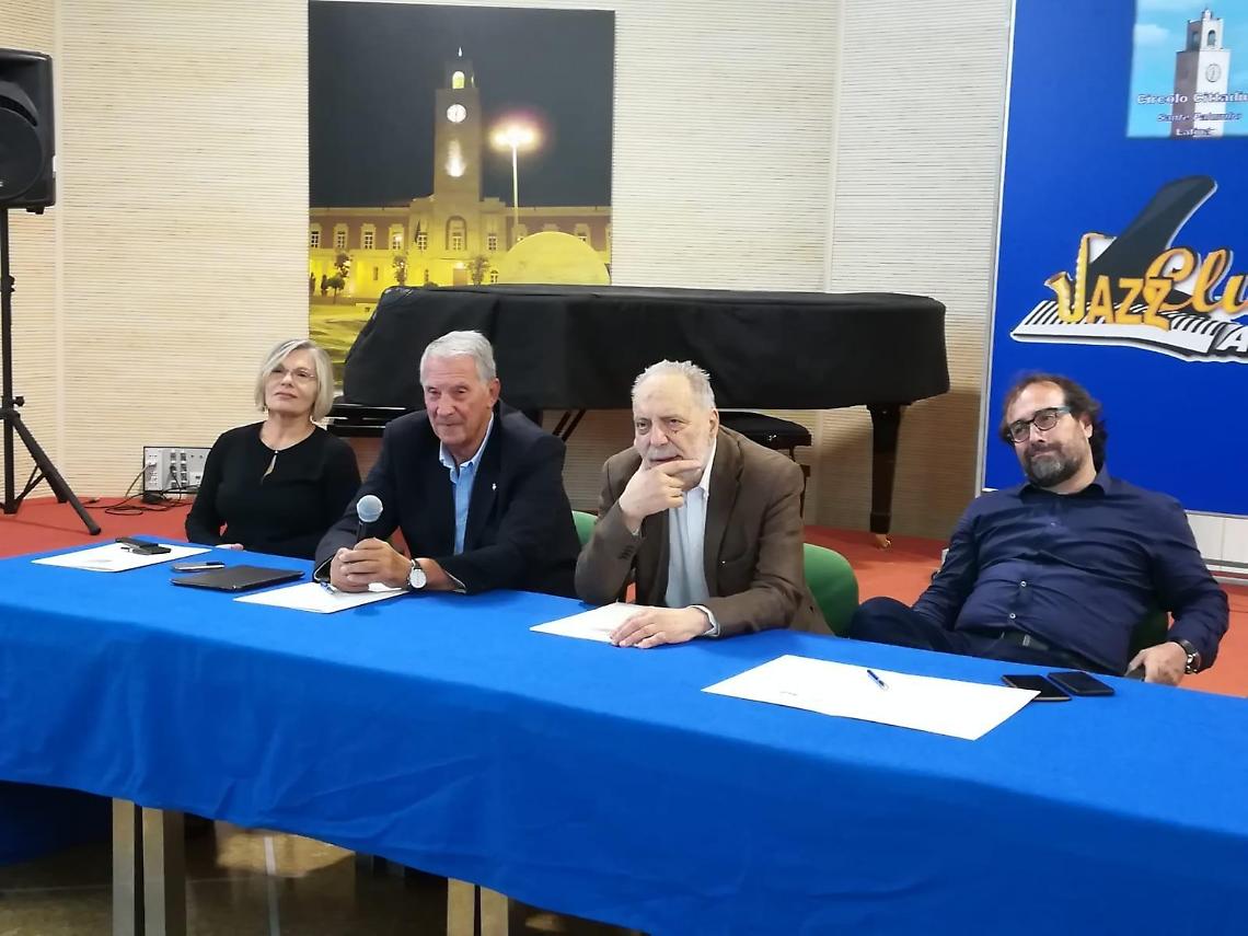 Masterclass del musicista David Liebman al Circolo Cittadino