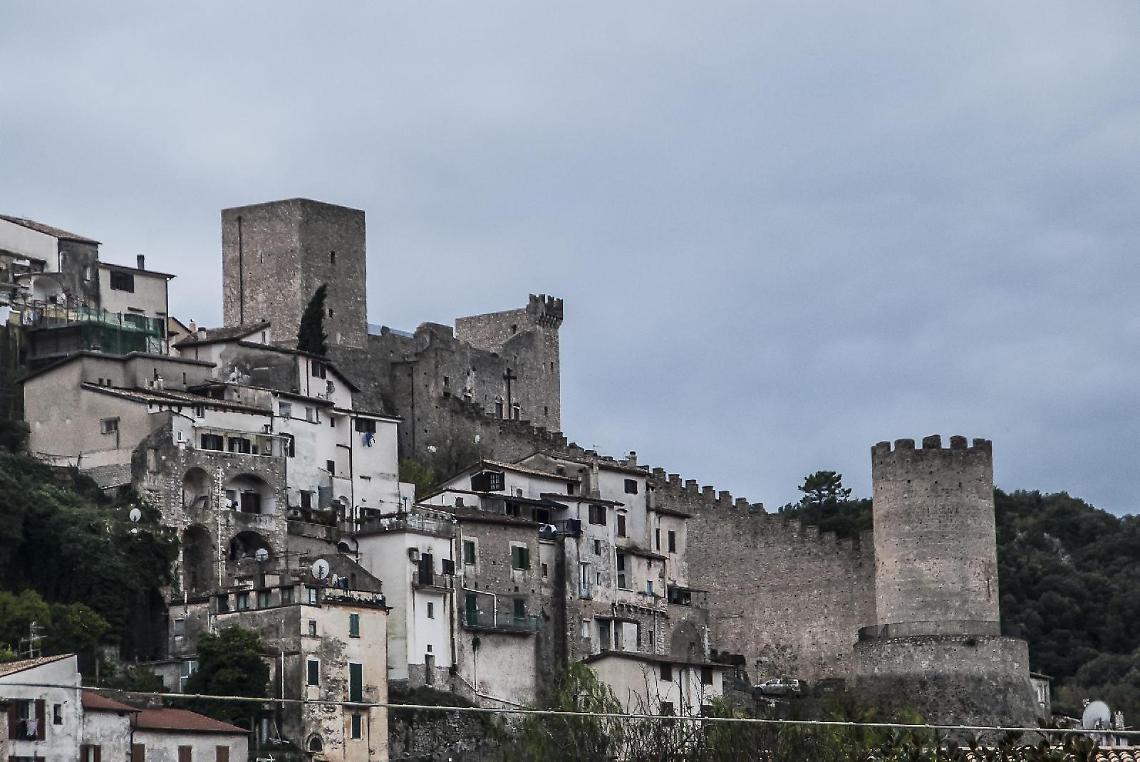 Il castello medievale entra a far parte delle dimore storiche del Lazio