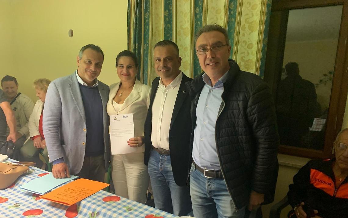 La Lega incontra i cittadini di Borgo Piave. Gneo referente per la zona