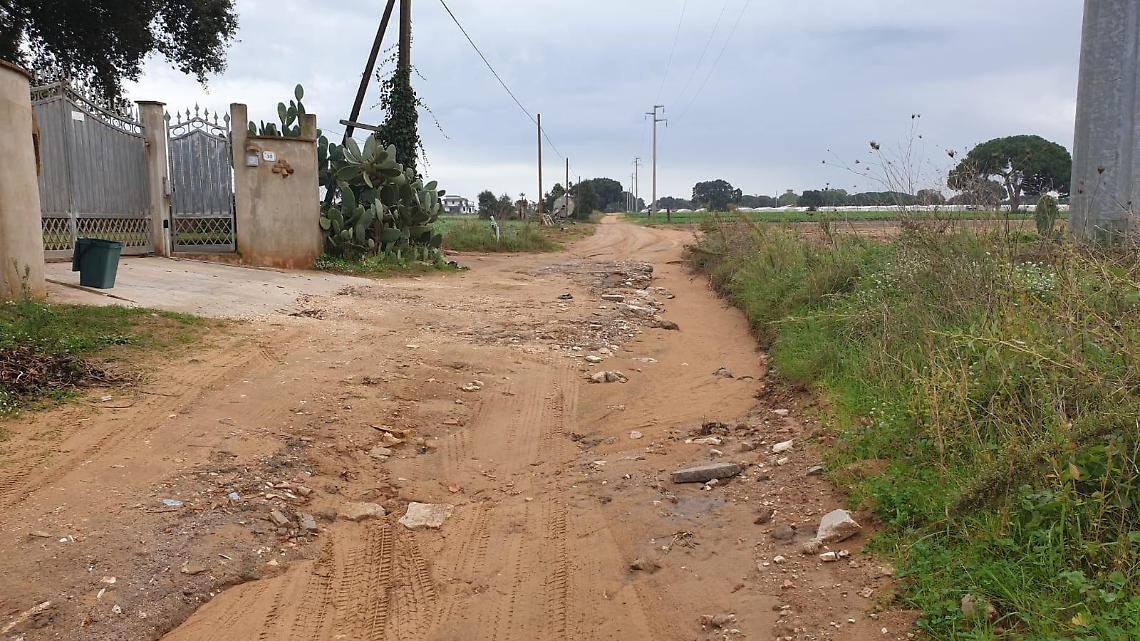 Maltempo, a Sabaudia sopralluoghi per verificare i danni