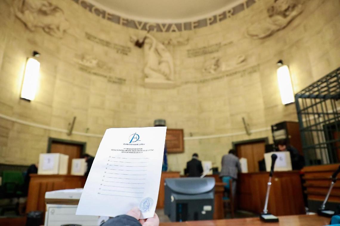 Giustizia, a fine mese l'arrivo del commissario dell'Ordine degli Avvocati