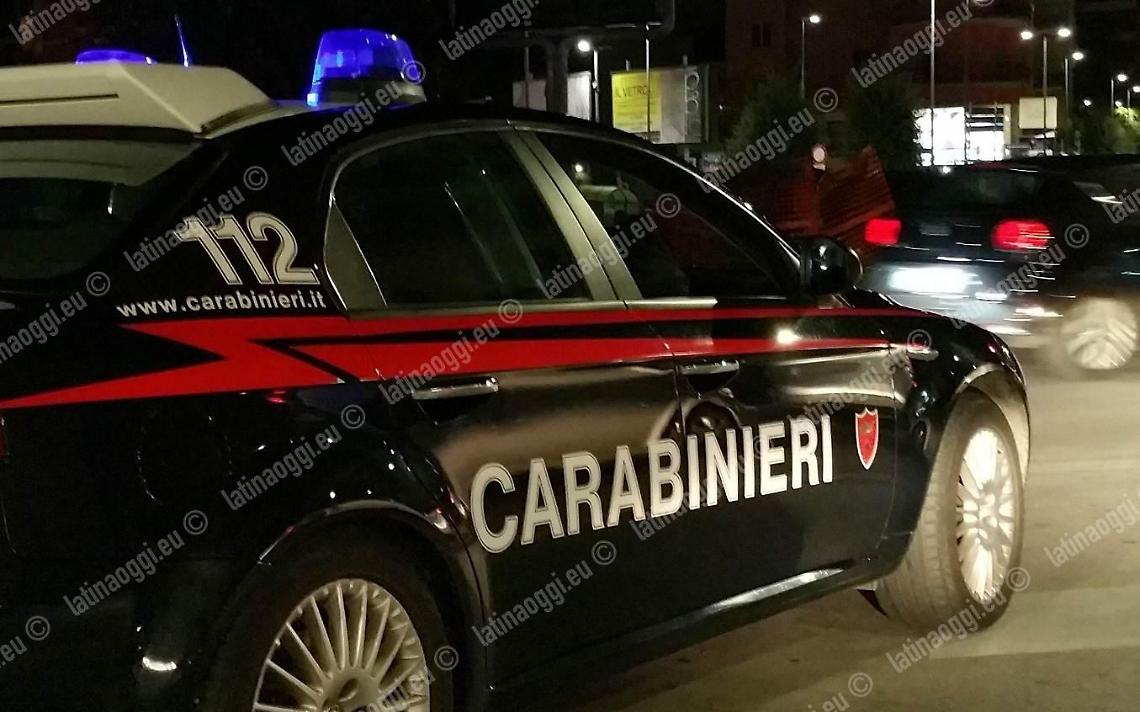 Rapina in via Inghilterra ad Aprilia, la seconda in pochi giorni