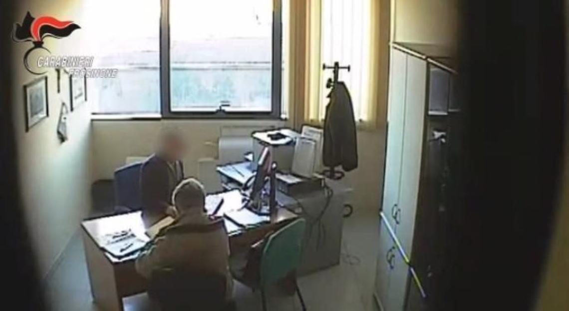 Operazione Pesce Giallo, gli incontri e i sopralluoghi anche in provincia