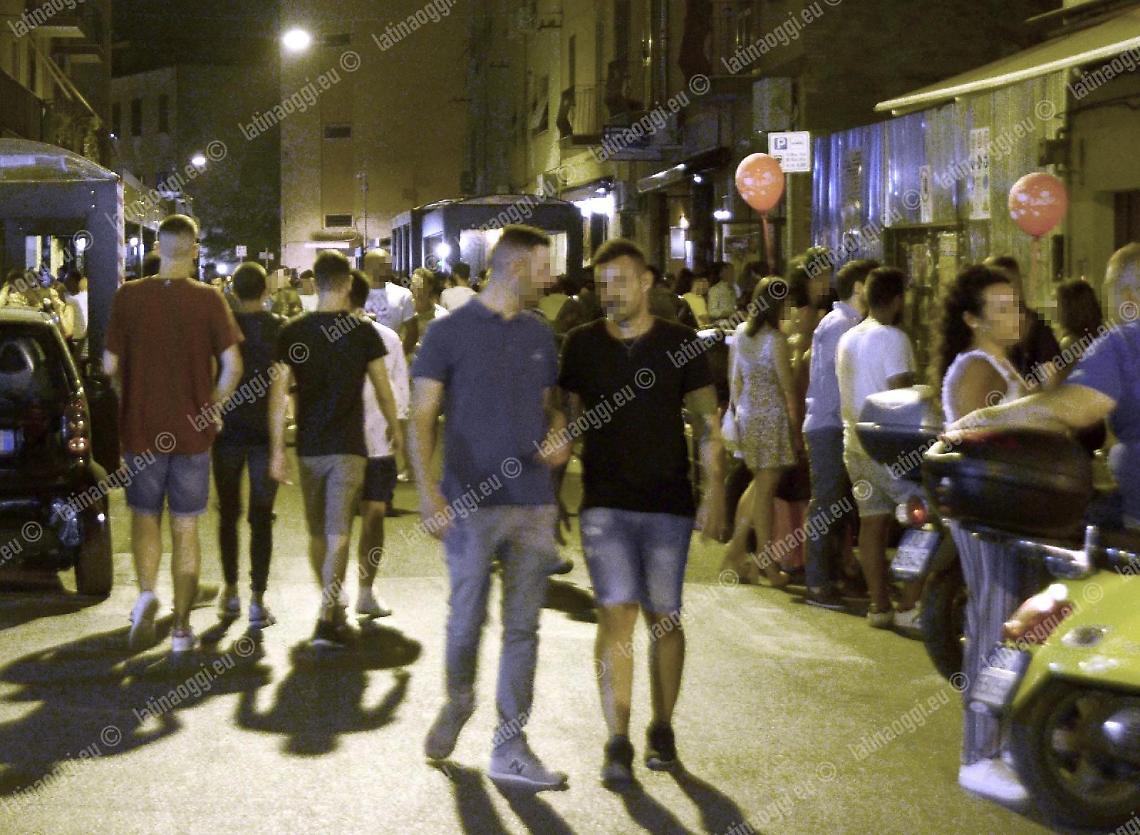 Zona pub, Generazione per Latina: l'amministrazione si è presa meriti che non ha
