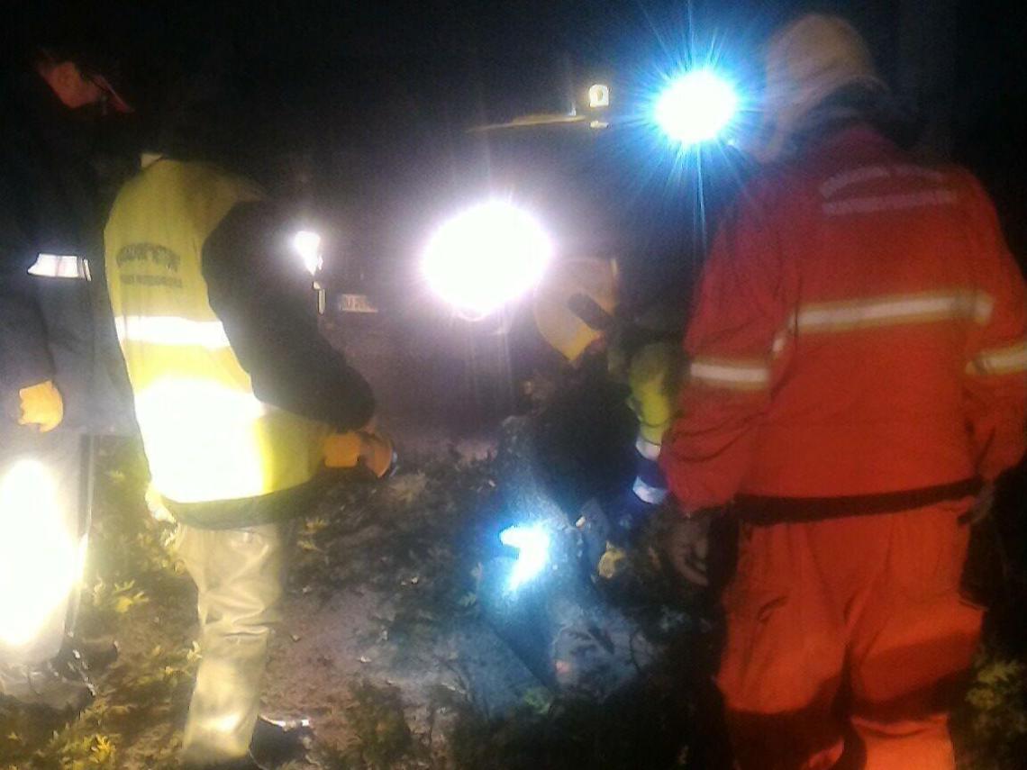 Maltempo a Nettuno, mobilitata la protezione civile