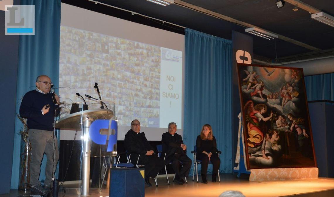 Anzio, un restauro che profuma di speranza grazie alla Palmolive e ai suoi dipendenti