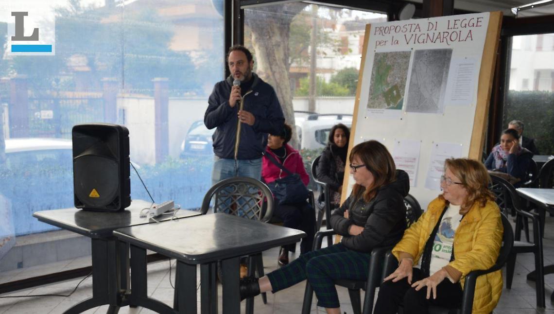 Anzio, la proposta di Ognibene: una legge regionale per tutelare la Vignarola