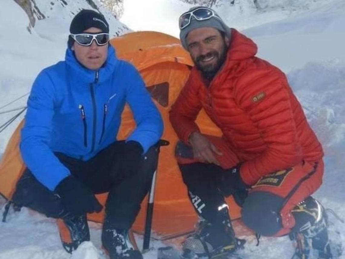 Per sempre sul Nanga Parbat: i corpi di Nardi e Ballard non si possono recuperare