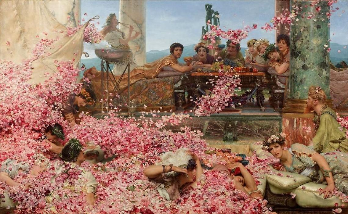 Ricky Bonavita con "Alma Tadema" all'Auditorium