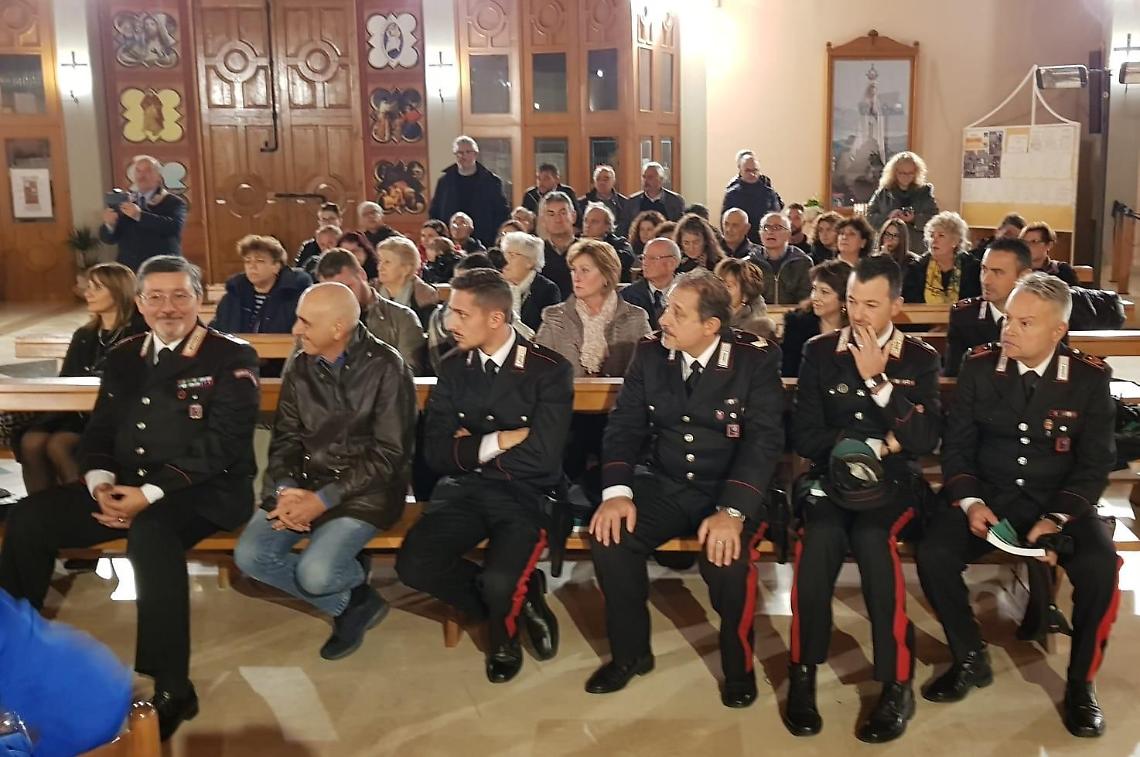 Virgo Fidelis e Santa Cecilia, oggi la cerimonia a San Felice