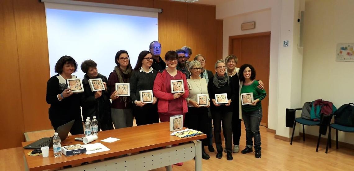 Arte terapia. Oltre la malattia, con la Scatola dei pensieri