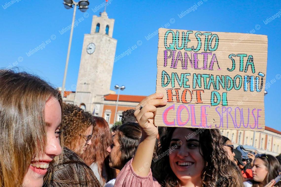 Sciopero globale per il clima, Abc al fianco degli studenti