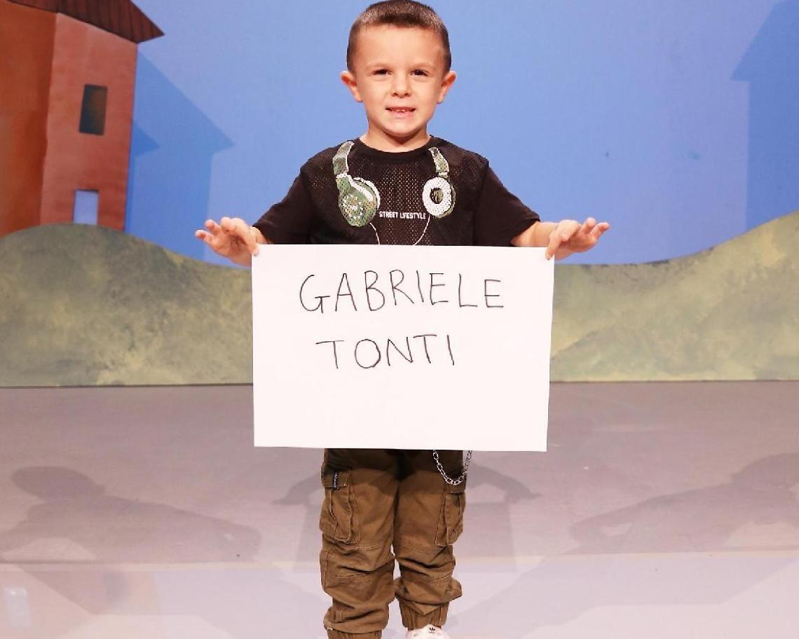 Da Sabaudia alla 62esima edizione dello "Zecchino d'Oro"