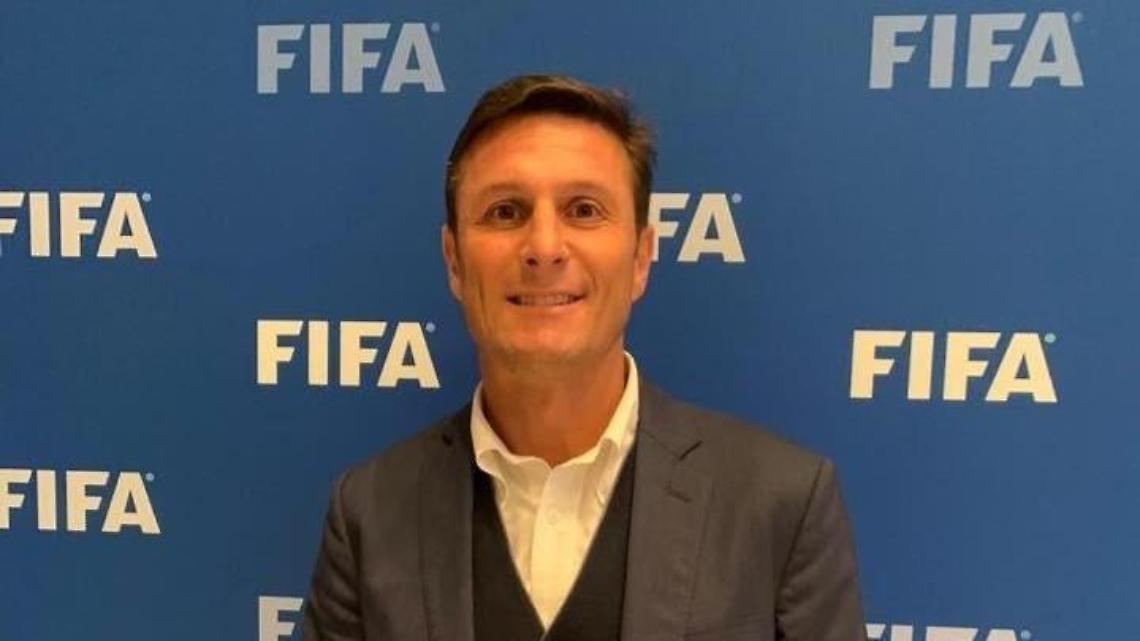 Mecenate dello Sport 2019, il premio sarà assegnato a Javier Zanetti