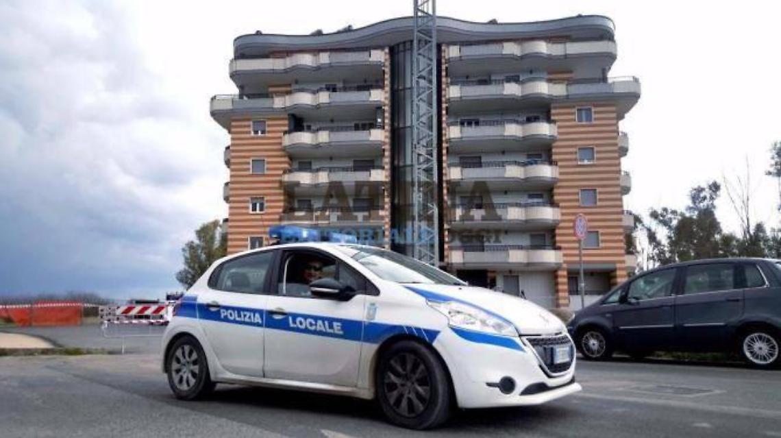 Latina, quattro imputati per il palazzo di via Roccagorga