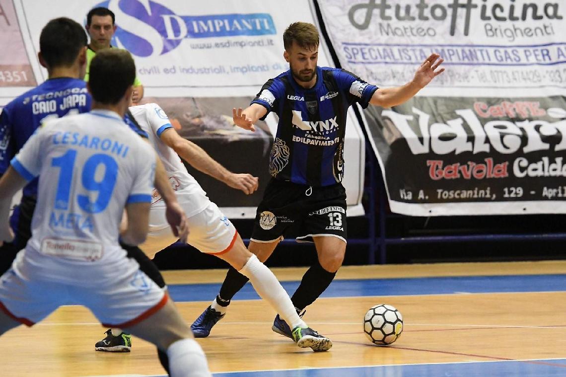 Lynx Latina, Caio Japa e Thiago Bissoni lasciano il club nerazzurro