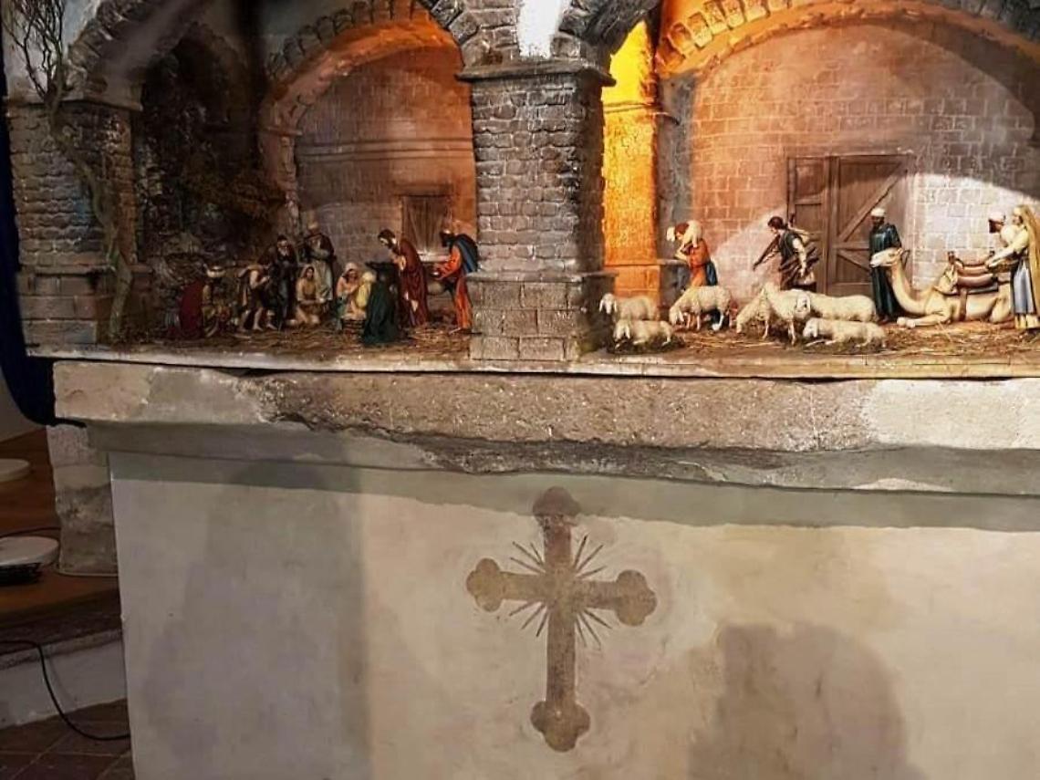 La magia del Natale arriva a Sermoneta, tante le iniziative in programma