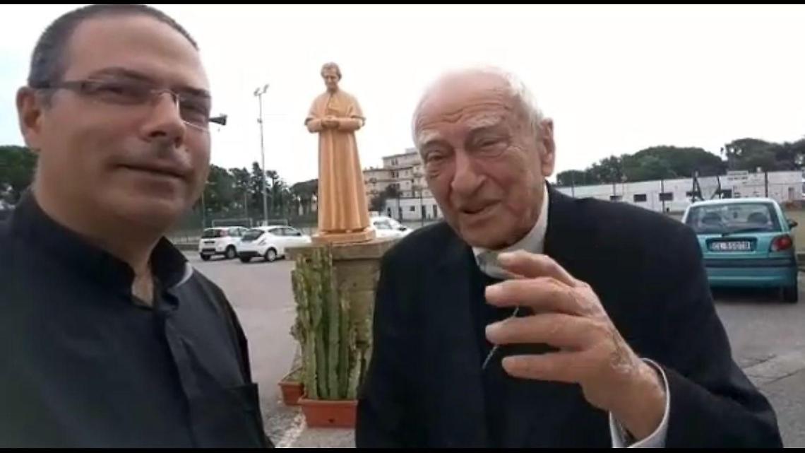 Formia incontra il vescovo Luigi Bettazzi: l'appuntamento marted&igrave;