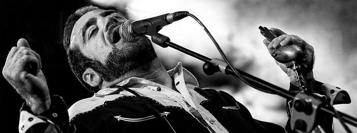 Rock&Blues, Greg Izor e Josh Fulero in concerto al Teatro Fellini