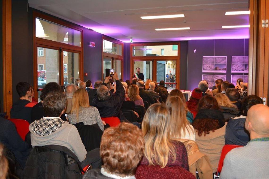 Nuovo successo per il premio letterario Città di Pomezia