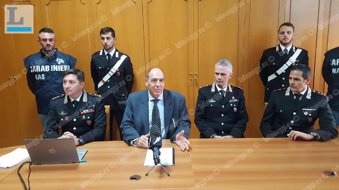 Certificati medici falsi in ospedale, 11 arresti: c'&egrave; anche un vigile urbano