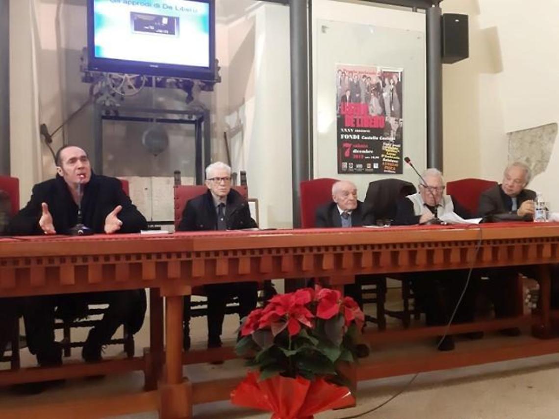 Premio de Libero: ha vinto Taioli