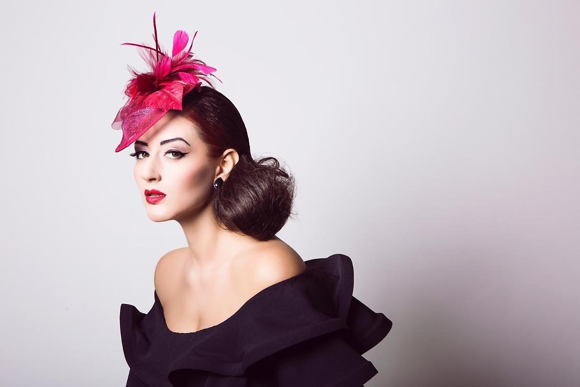 Una bellezza di Latina alla finale di Miss Curvyssima 2019