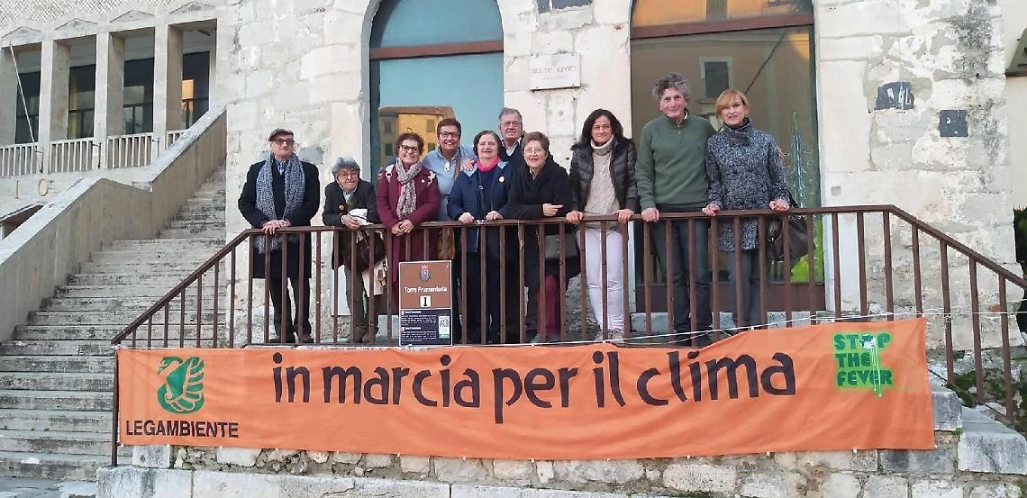 Via libera del Consiglio allo "stato di emergenza climatica"