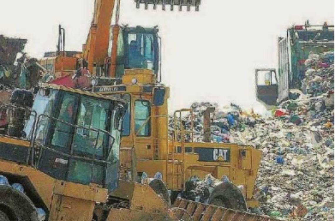 Discarica di Montello, la Consulta: "Bonifica senza condizioni"