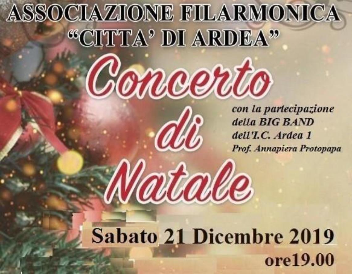 Ad Ardea torna il tradizionale appuntamento con il Concerto di Natale
