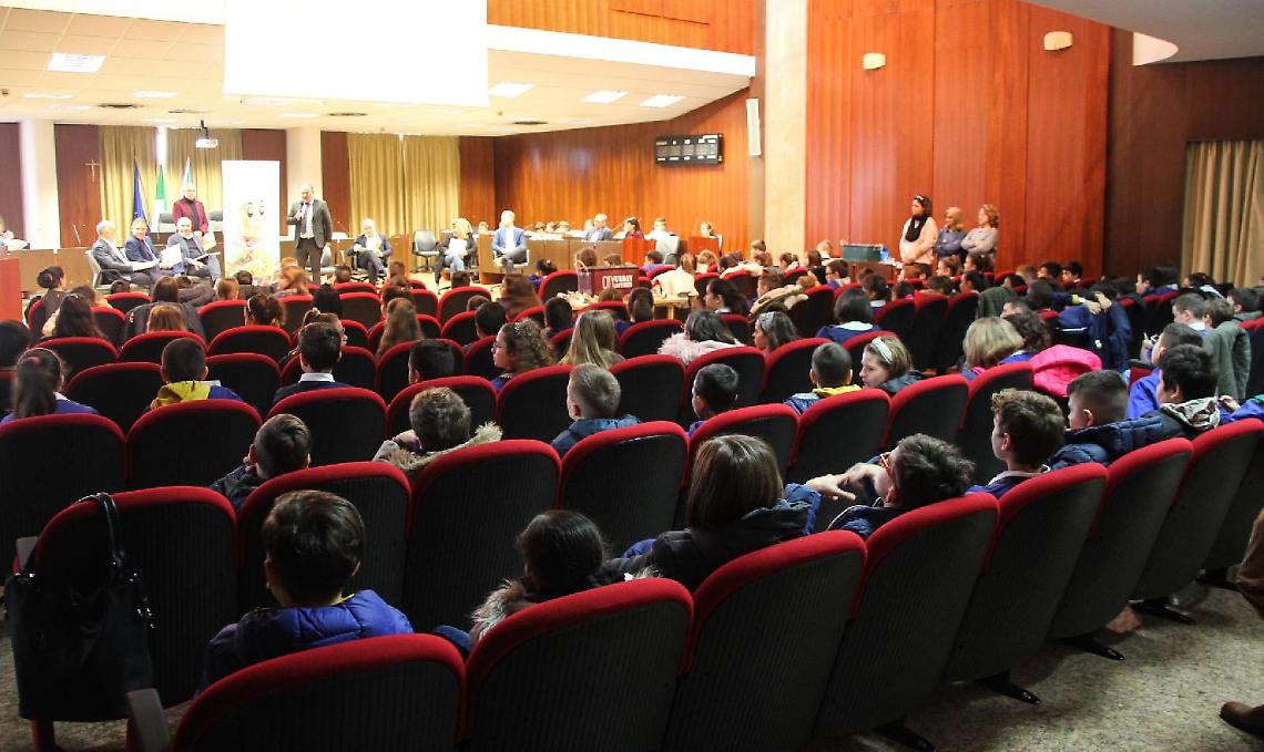 Natale in Gospel Voice Academy sul palco del Fellini di Pontinia