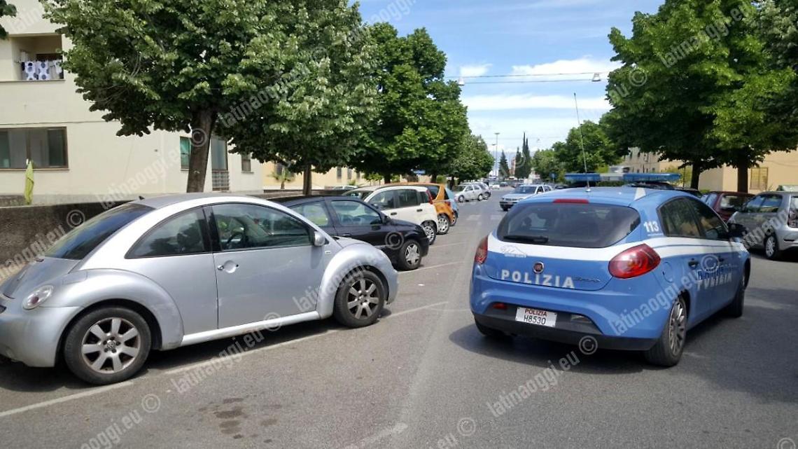 Ruba soldi e cellulare a un giovane, arrestato Antonio "Cavallo" Di Silvio