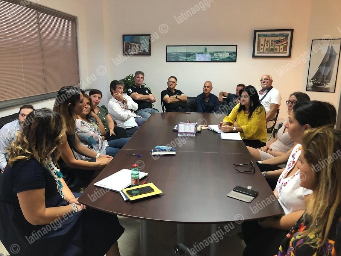 Latina e i suoi borghi: l'incontro della Consulta per valorizzare le periferie