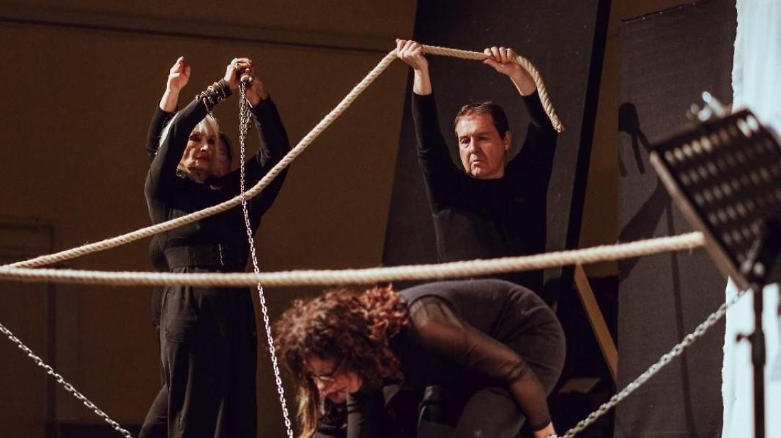 Al Mat Spazio Teatro di Sezze va in scena "Le città visibili"