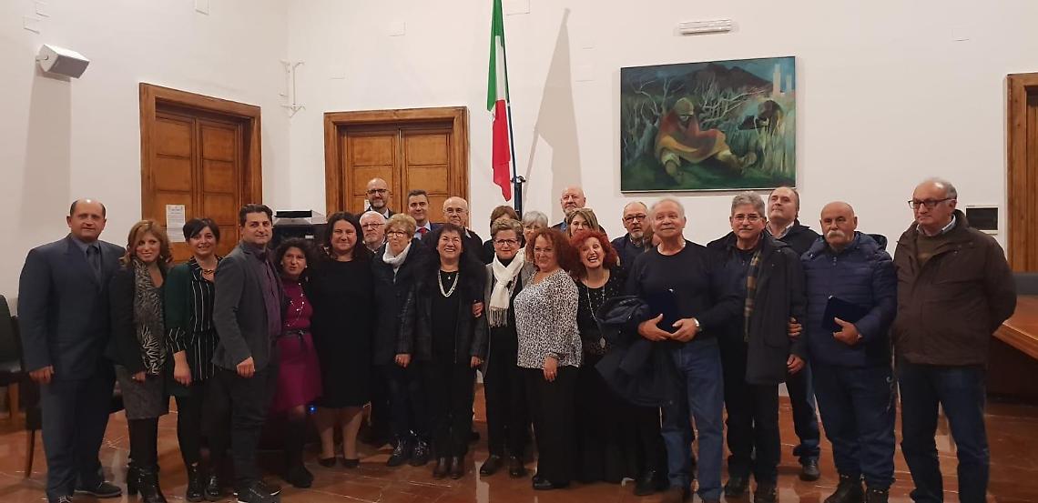 Festa del Traguardo, la cerimonia del Comune per i dipendenti in pensione