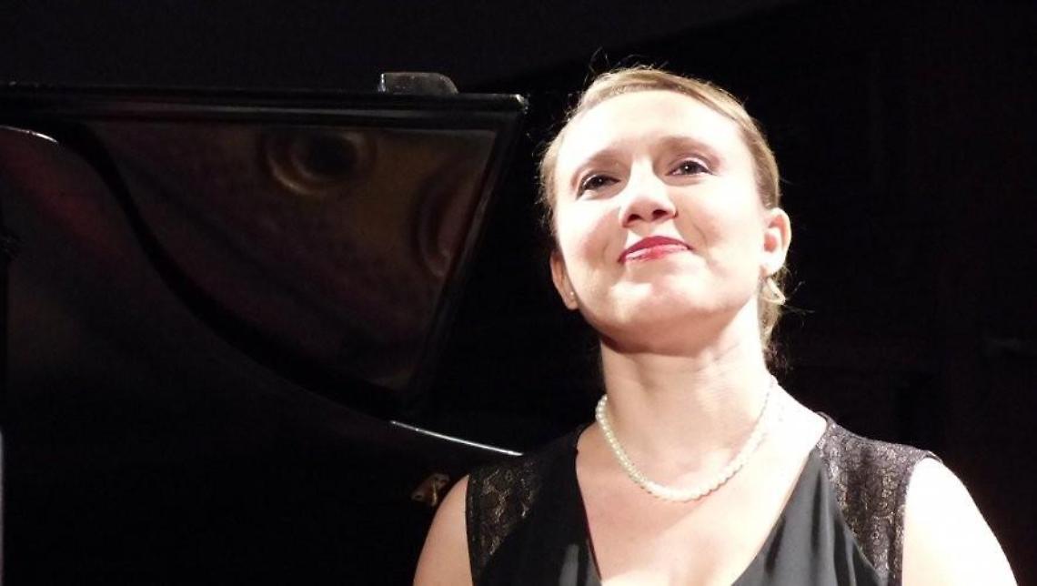 Recital lirico pianistico con il soprano Mariangela Cafaro