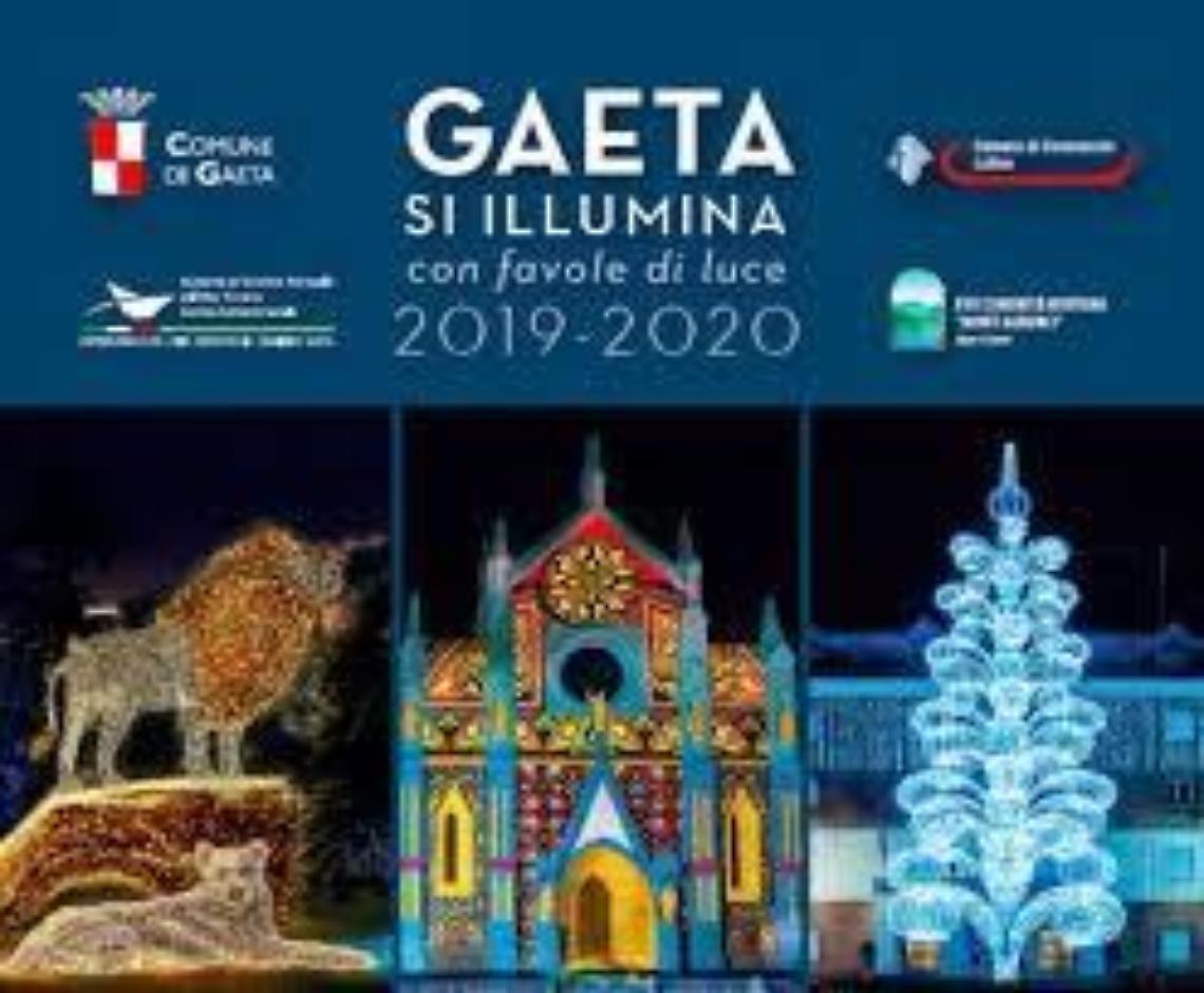 " Una favola speciale per te" prosegue l'appuntamento tra le luminarie