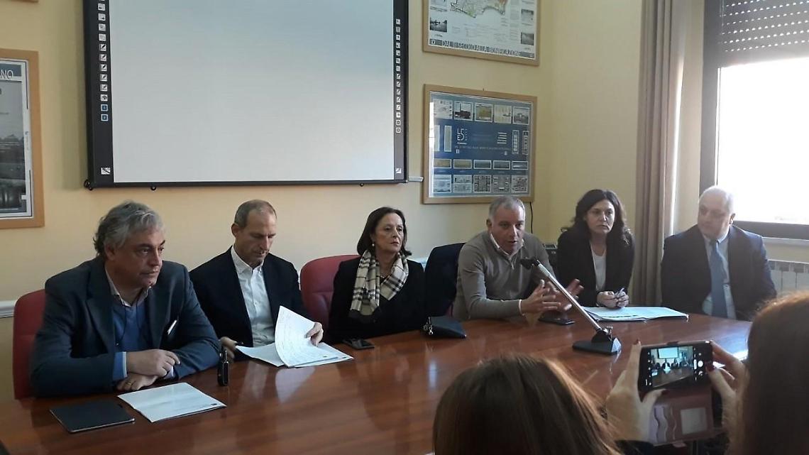 Corden Pharma, tavolo in Provincia con amministratori e sindacati