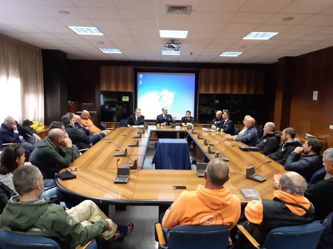 Mappatura della costa da Civitavecchia a Minturno, ecco il progetto