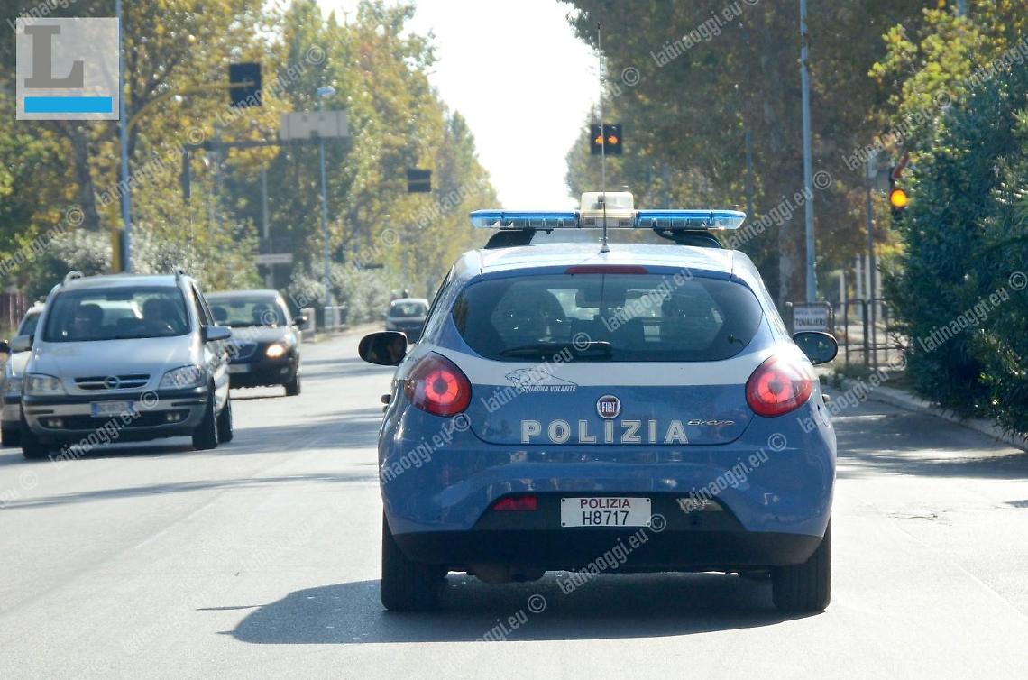 Viola il permesso premio: un 55enne di Latina torna in carcere