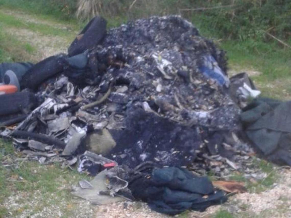 Roccasecca dei Volsci, ennesimo scempio: discarica abusiva a ridosso del pozzo