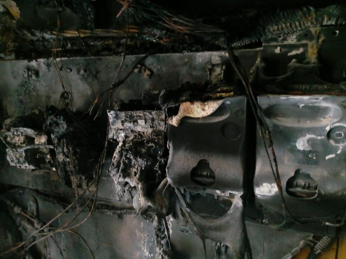 Incendio ad Anzio, lanciano i petardi nel vano contatori e la centrale elettrica prende fuoco