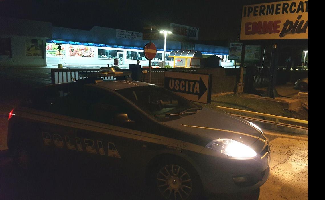 Latina, Capodanno con il furto: ladri in via Acque Alte