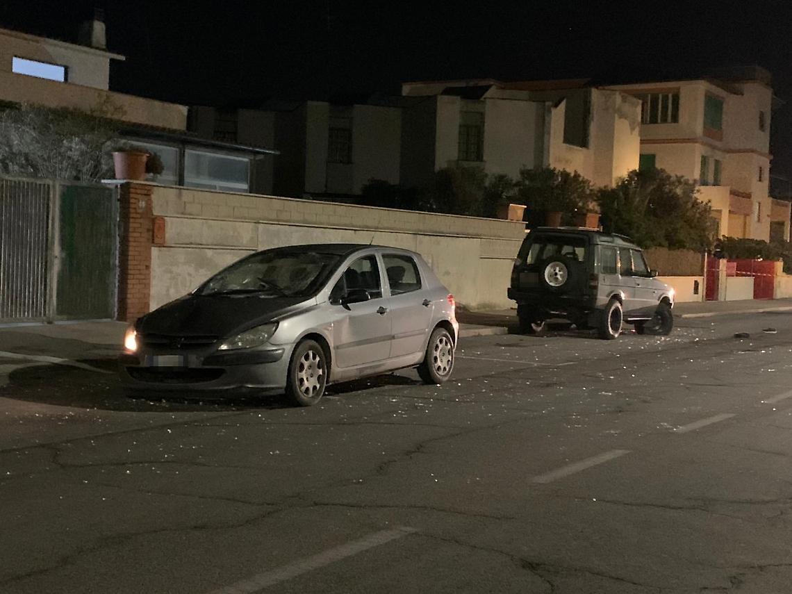 Incidente ad Anzio, uomo investito da un'auto sull'Ardeatina: &egrave; grave