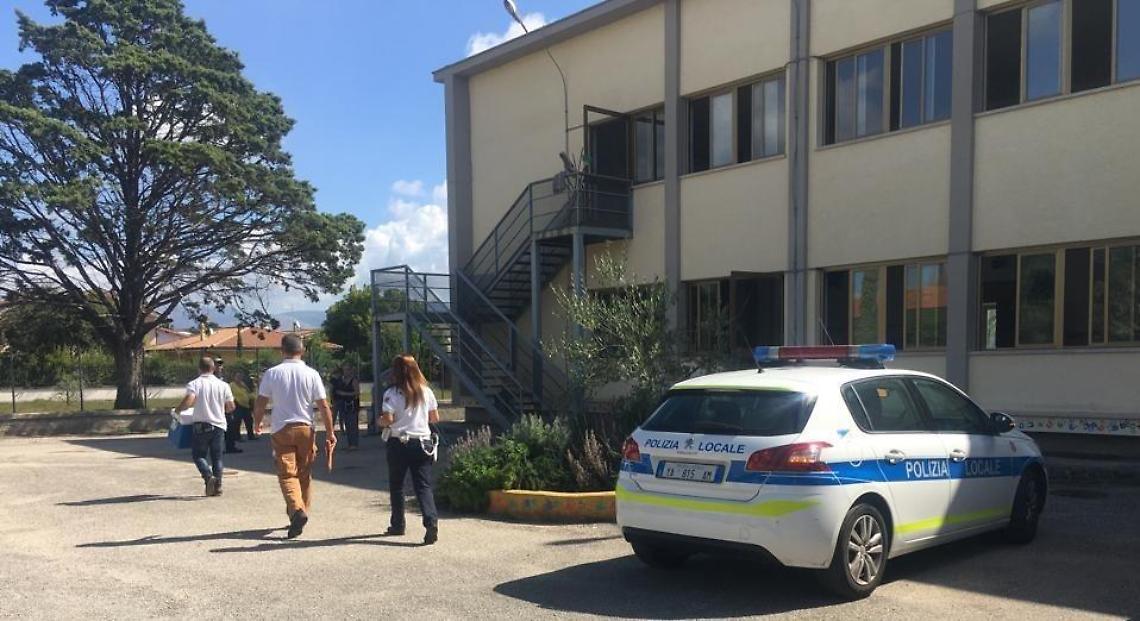 Scuole a Sabaudia, iniziato il collaudo generale. Il sindaco scrive alla Asl