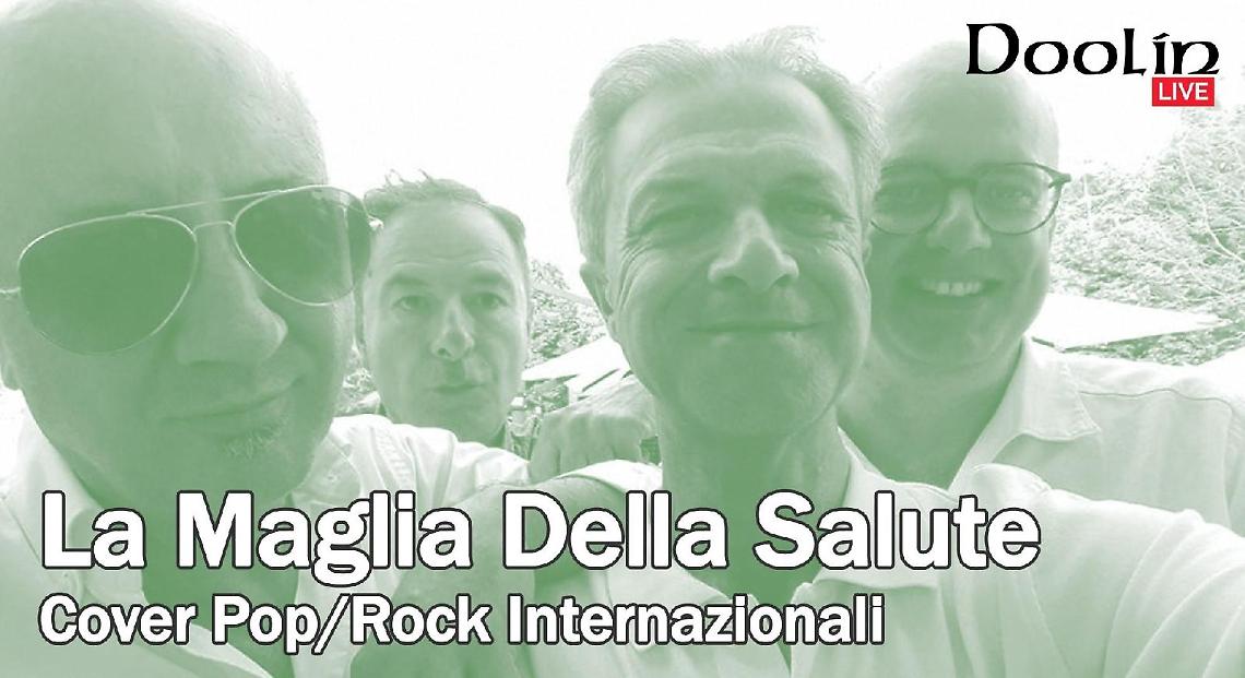 Il primo giorno dell'anno al pub con "La Maglia della Salute"