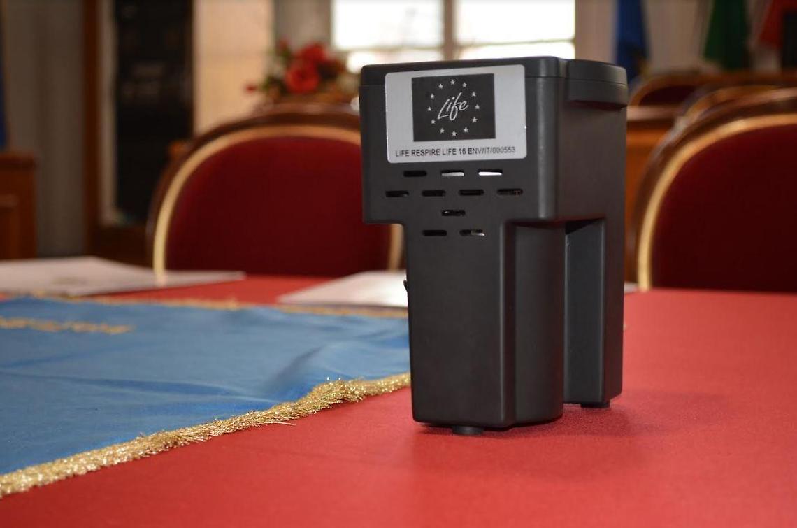 Pomezia, al via la campagna di monitoraggio del gas radon