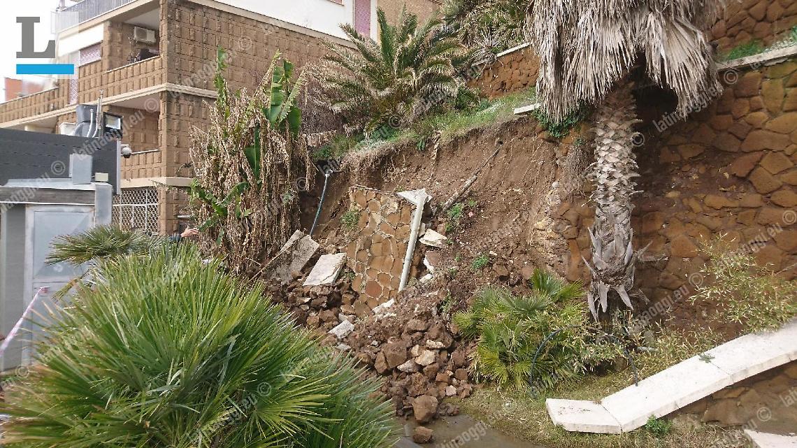 Nettuno, sistemazione del Belvedere: nominato un geologo